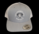 The Sophisticated Rancher Trucker Snap Back